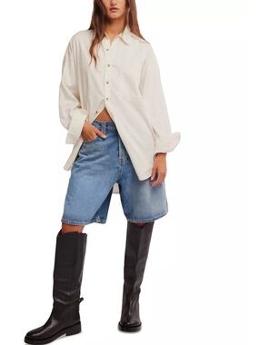 Free People Montana Shorts